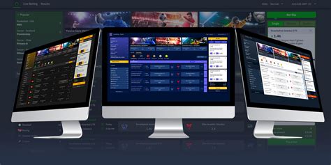 Sportsbook & Sports Betting Software 